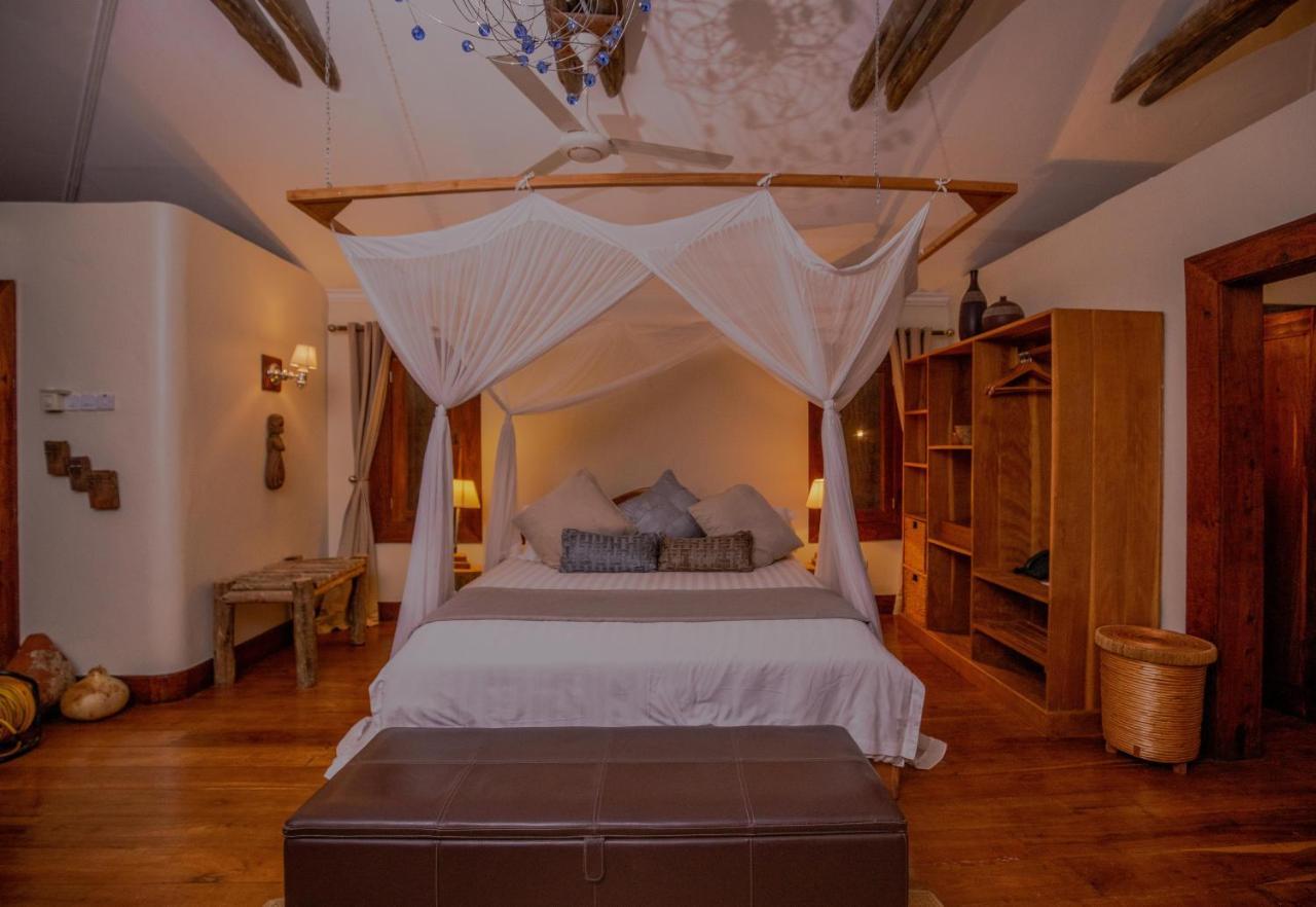 Escarpment Luxury Lodge Manyara Mto wa Mbu Exterior photo