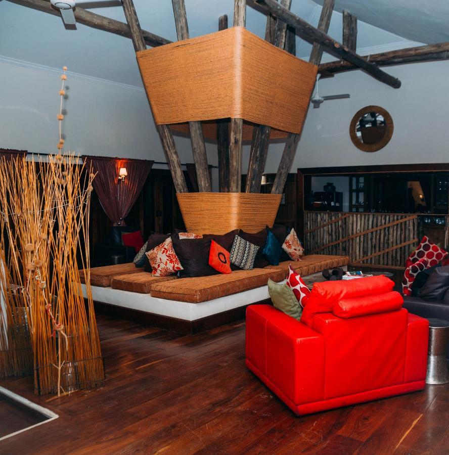 Escarpment Luxury Lodge Manyara Mto wa Mbu Exterior photo