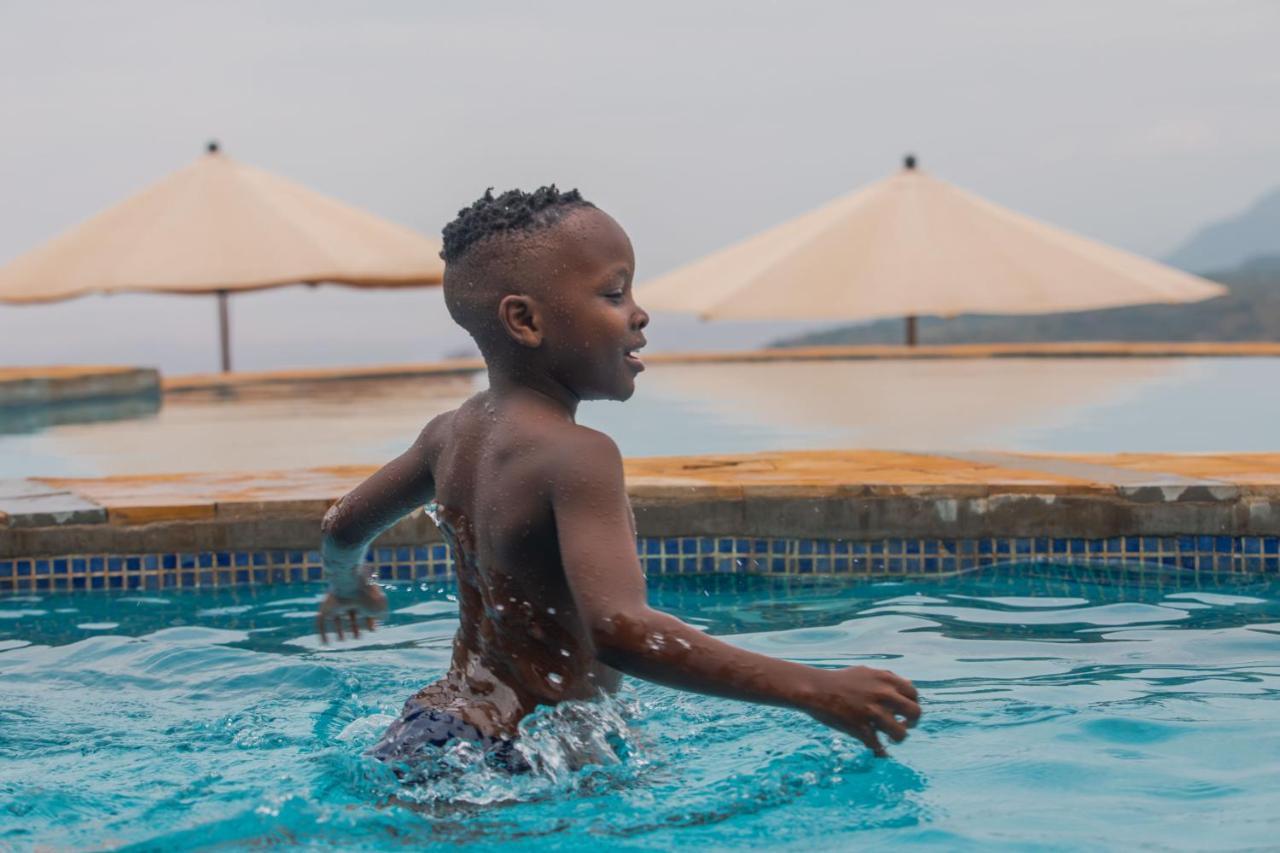 Escarpment Luxury Lodge Manyara Mto wa Mbu Exterior photo